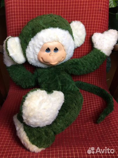 Мягкая игрушка ГДР