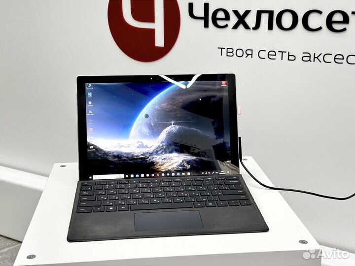 Microsoft Surface Pro 4 Core i5 8Гб SSD 256Gb