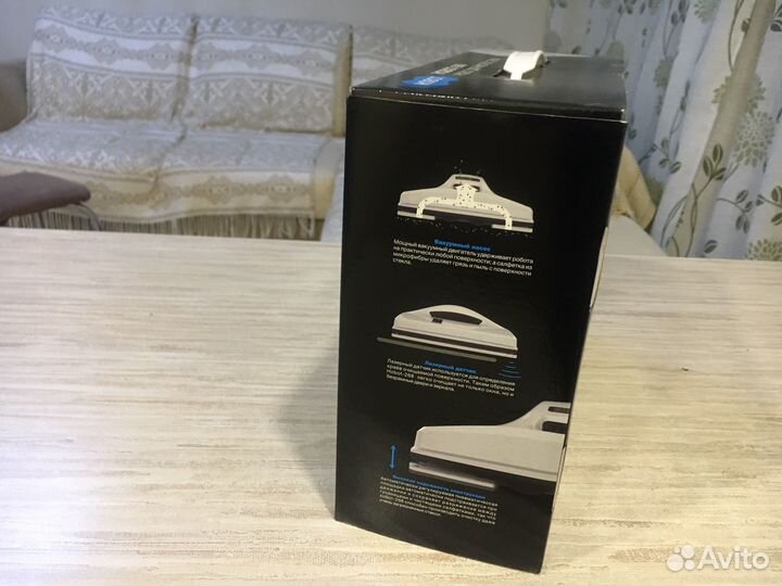 Продаю робот для мойки окон