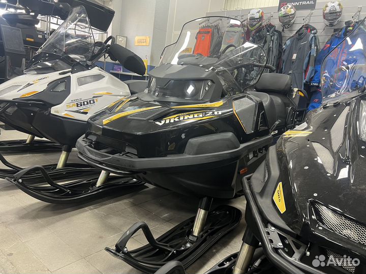 Stels Viking 800 LUX 2023