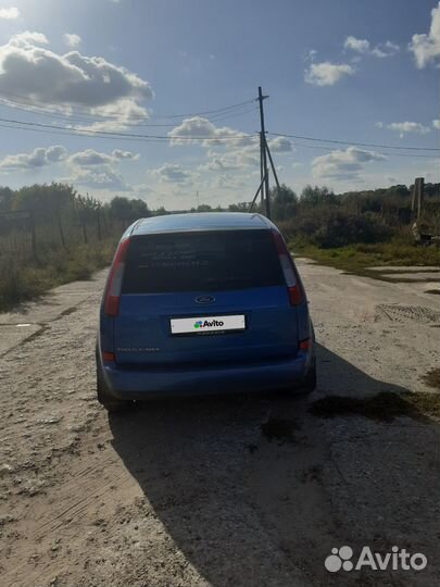 Ford C-MAX 2.0 МТ, 2005, 253 000 км