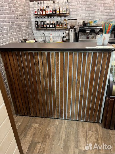 Ресепшен лофт