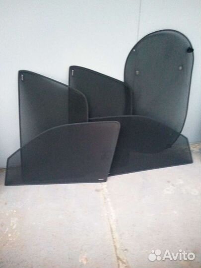 Шторки для ML 320