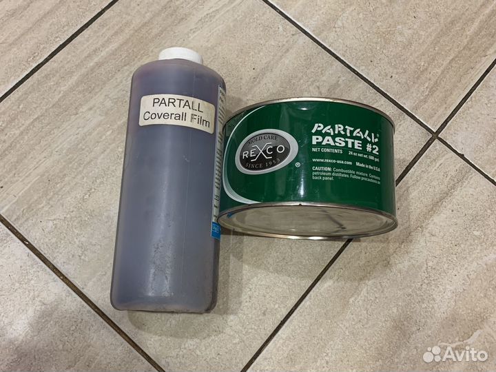 Разделительные составы partall
