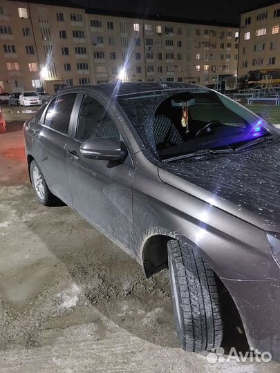 LADA Vesta 1.8 МТ, 2018, 126 826 км