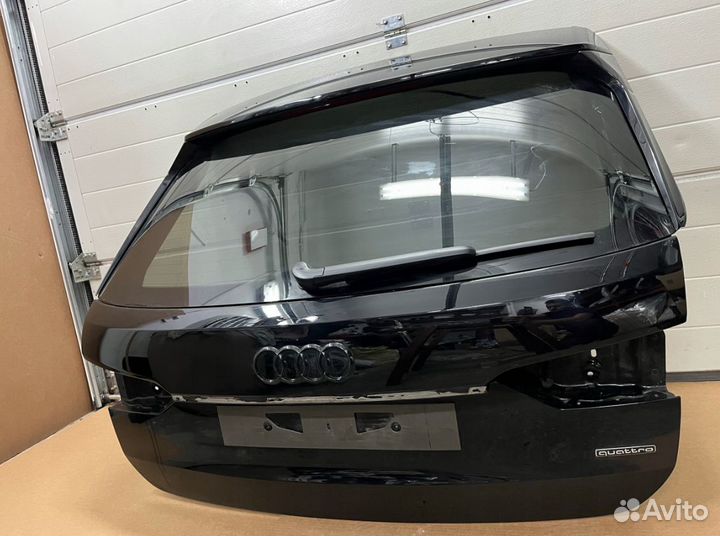 Багажник на Audi A6 C8