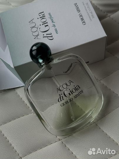 Giorgio Armani Acqua di Gioia (eau de parfum)