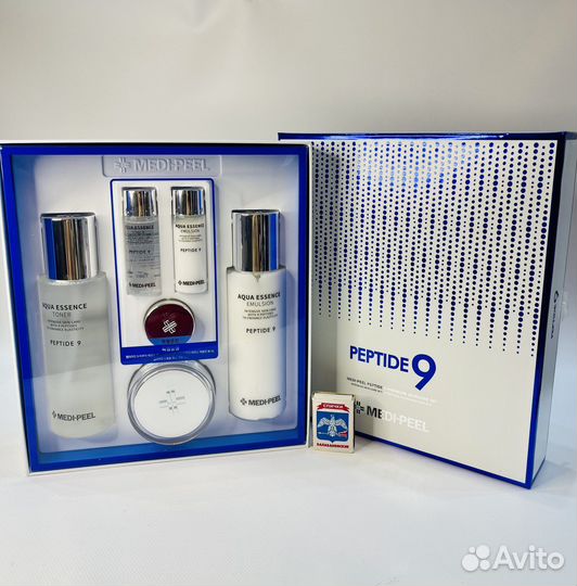 Набор Medi Peel Peptide 9 Premium Skincare Set