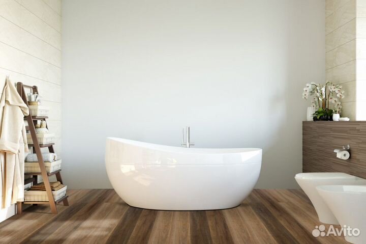 Кварцвиниловый ламинат