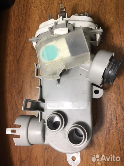 Распределитель потока пмм Bosch