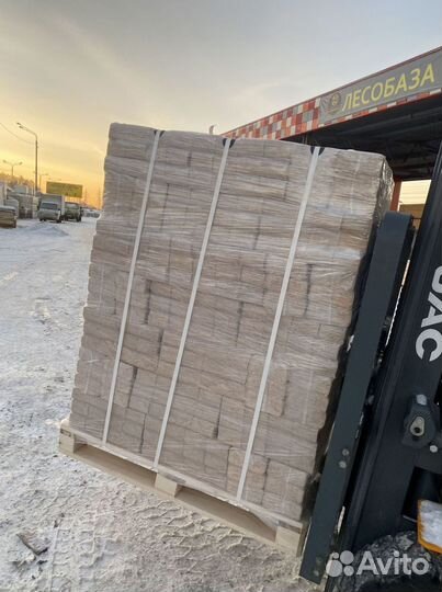 Брикеты RUF Tоплевные