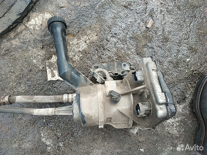 Насос гур Peugeot 308 2010 г