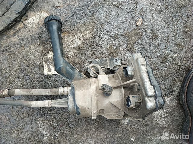 Насос гур Peugeot 308 2010 г