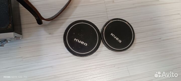 Фотоаппарат Киев 15 тее