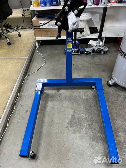 Кантователь двигателя 560кг