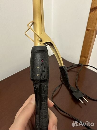 Плойка для волос