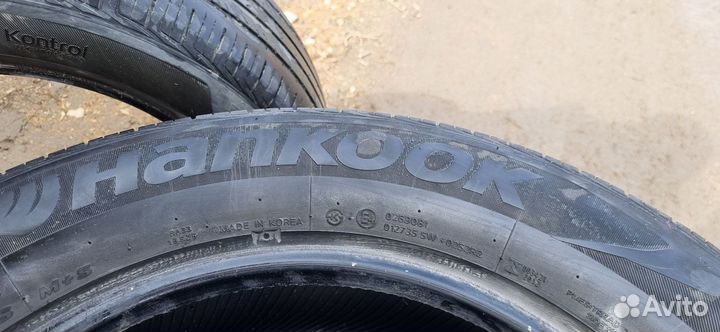 Hankook Radial 866 225/65 R17
