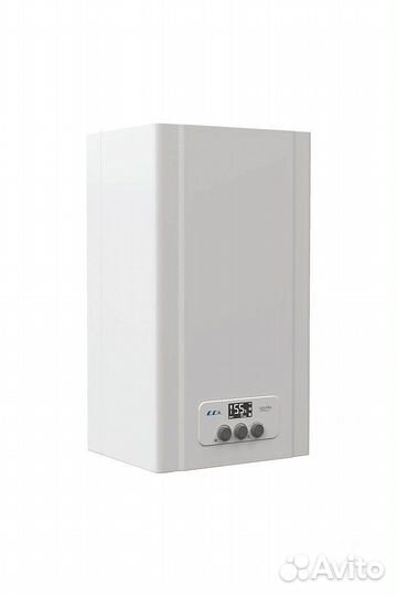 Настенный газовый двухконтурный котел отопления E