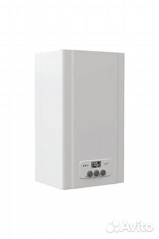 Настенный газовый двухконтурный котел отопления E