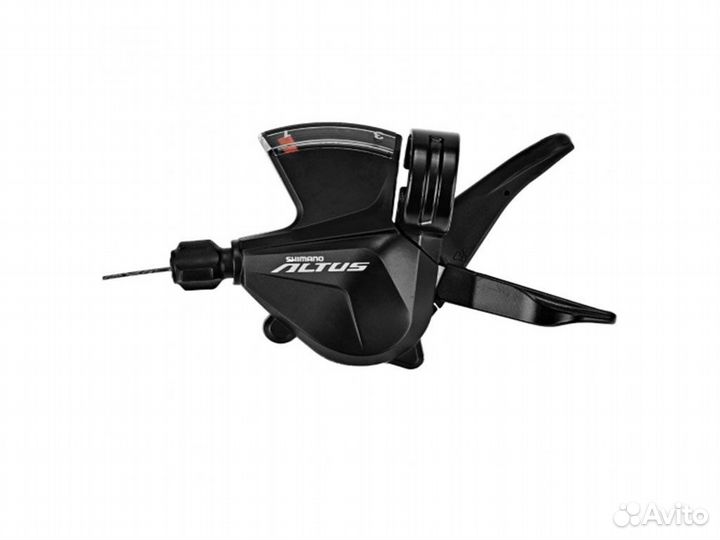 Ручка перекл.скор.Index(шифтер/монетка) 3ск