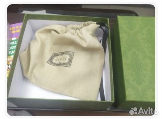 Gucci. Оригинальный ободок