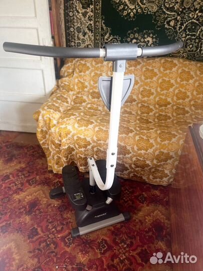 Кардиостеппер поворотный Bradex