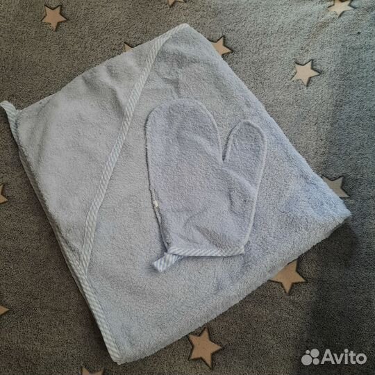 Полотенце уголок детское