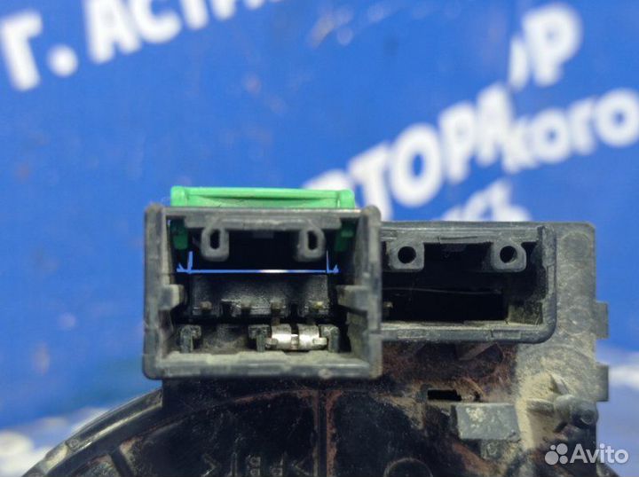 Подрулевой шлейф Mitsubishi Pajero 3 внедорожник