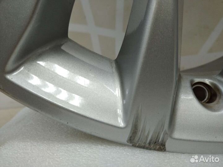 Диск литой R18 BMW 5 G30