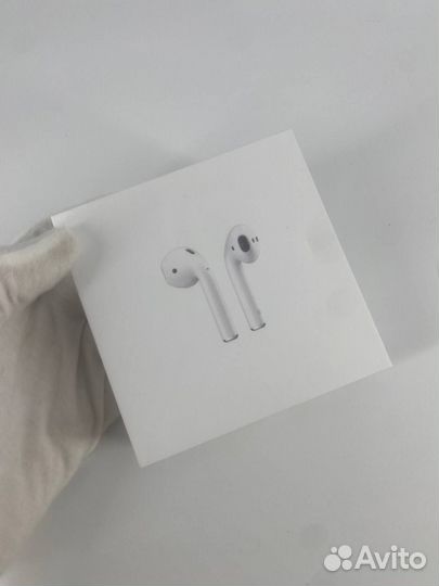 Наушники AirPods 2