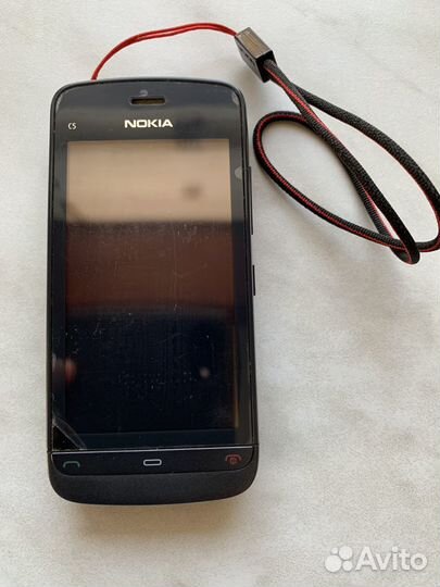 Nokia C5-03