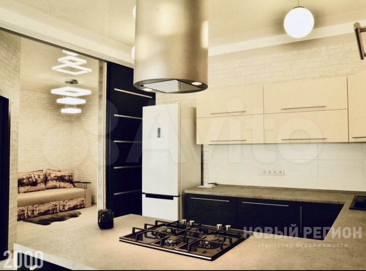 3-к. квартира, 72 м², 6/10 эт.