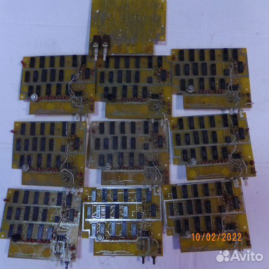 Понижающие трансформаторы разные