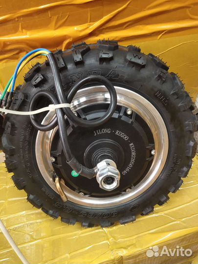 Мотор колесо Kugoo M5