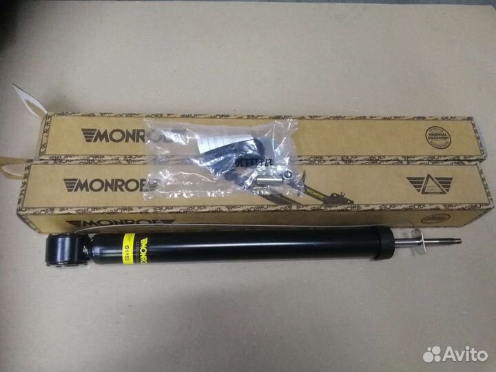 Задний амортизатор для Renault Duster 4x2