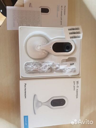 Продаю Wi-fi камеру для дома