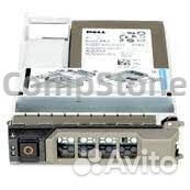 Накопитель SSD 040J70 Dell 1.92TB 12G 2.5 SAS RI