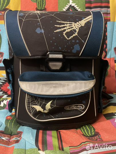 Ранец школьный для мальчика Herlitz