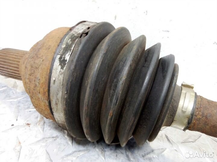 Полуось передняя L Hummer H3 H3 2005 - 2010