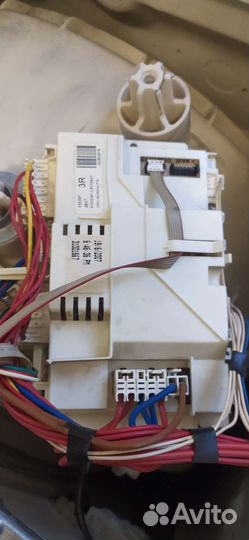 Ремонт вертикальных стиральных машин