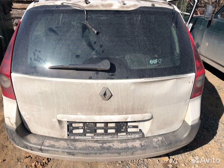 Меган 2 дизель