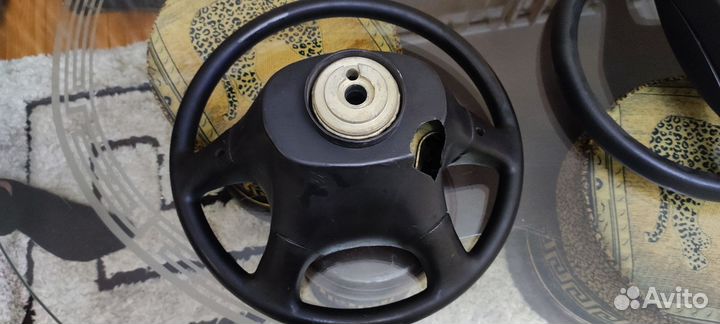 Руль на Волгу