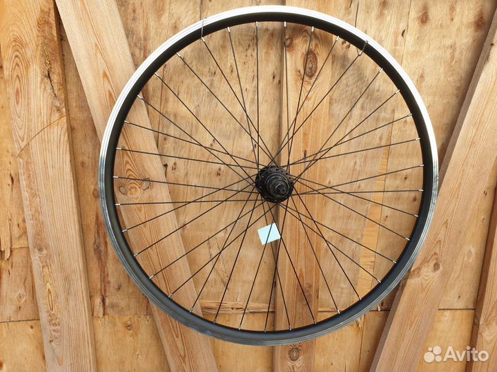 Колесо заднее 29 под кассету на промах