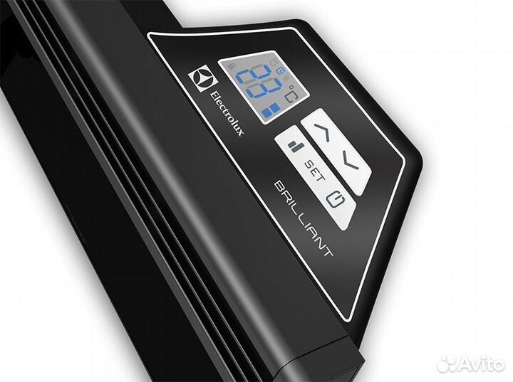 Конвектор электрический Electrolux Brilliant ECH/B