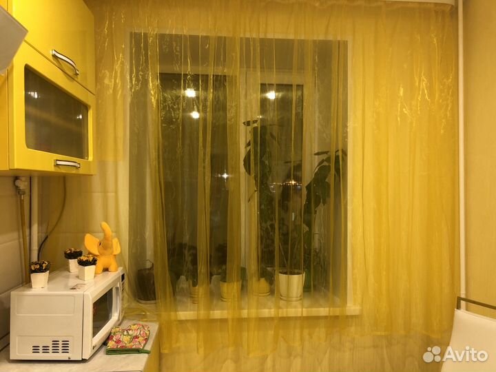 Штора (органза)