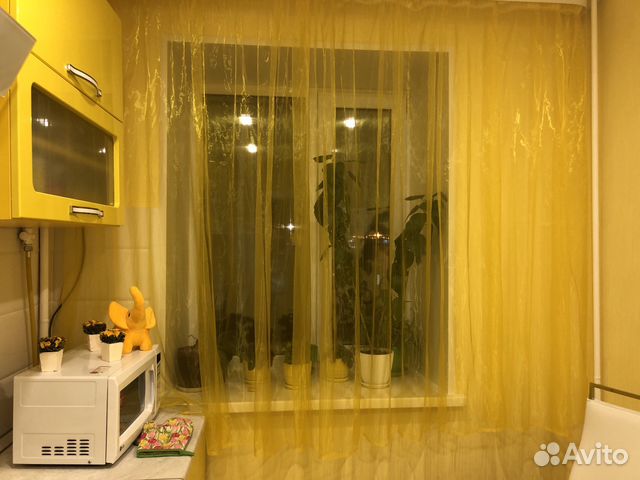 Штора (органза)