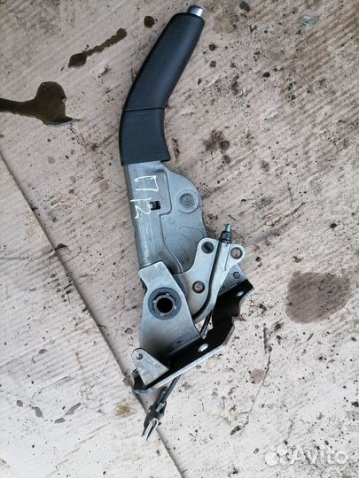 Ручник Ниссан Примера П12