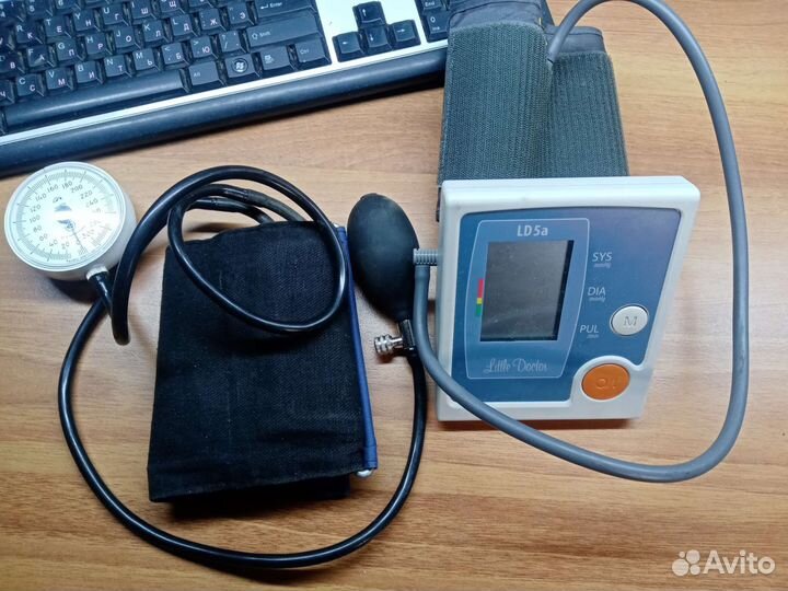 Измеритель артериального давления