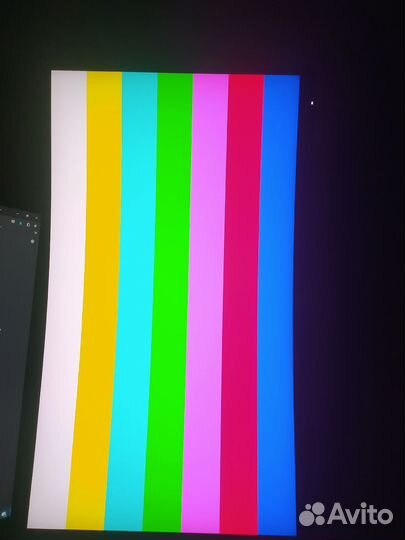 Монитор Hp x27qc