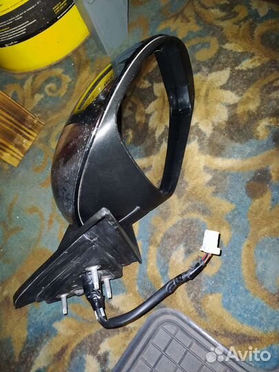 Зеркало nissan almera